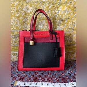 Marc Jacobs Mini Grind Tote bag